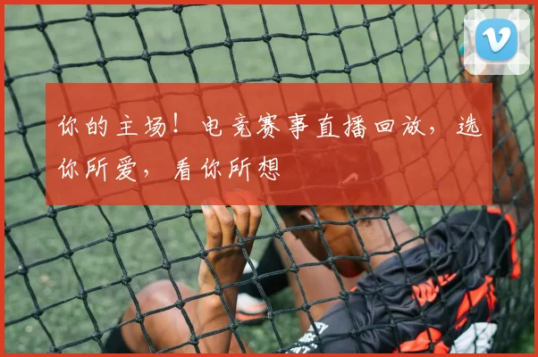 你的主场！电竞赛事直播回放，选你所爱，看你所想